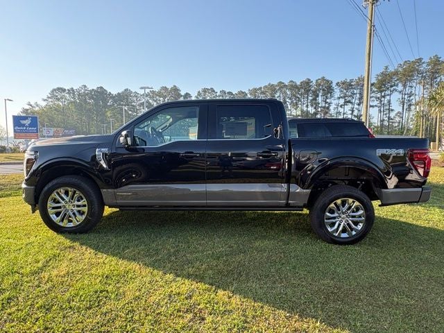 2026 Ford F-150 King Ranch®