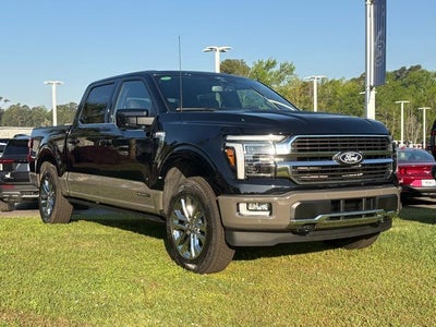 2026 Ford F-150 King Ranch®