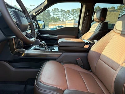 2026 Ford F-150 King Ranch®