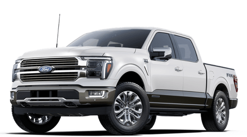 2025 Ford F-150 King Ranch®