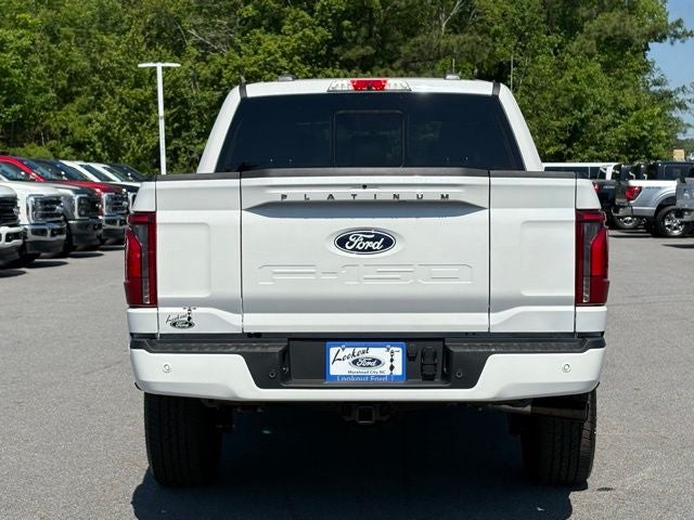 2026 Ford F-150 Platinum®