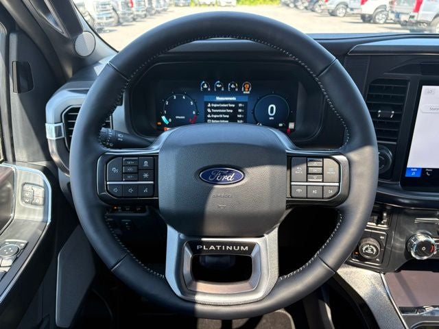 2026 Ford F-150 Platinum®