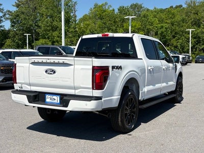 2026 Ford F-150 Platinum®