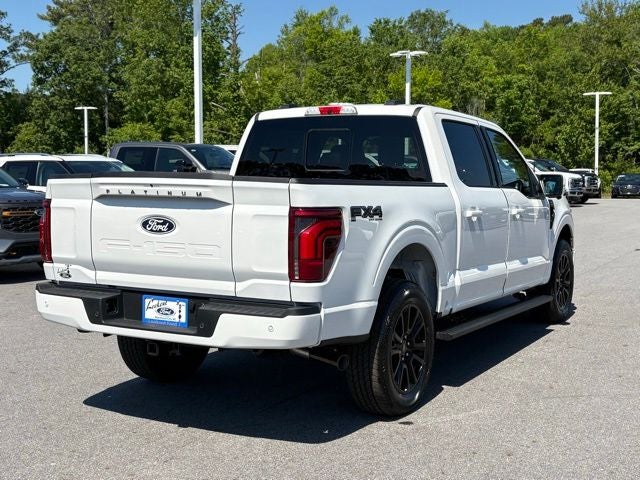 2026 Ford F-150 Platinum®