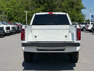 2026 Ford F-150 Platinum®