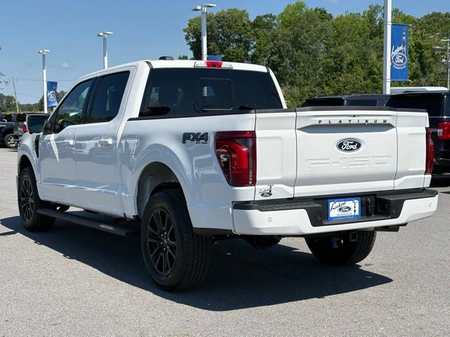 2026 Ford F-150 Platinum®
