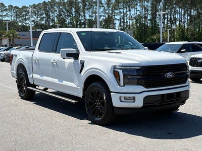 2026 Ford F-150 Platinum®