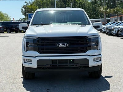 2026 Ford F-150 Platinum®