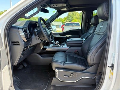 2026 Ford F-150 Platinum®