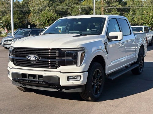 2026 Ford F-150 Platinum®