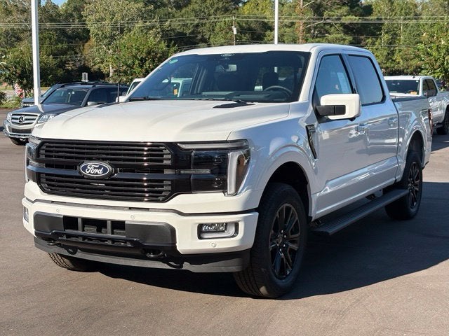 2026 Ford F-150 Platinum®