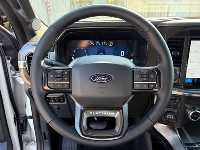 2026 Ford F-150 Platinum®
