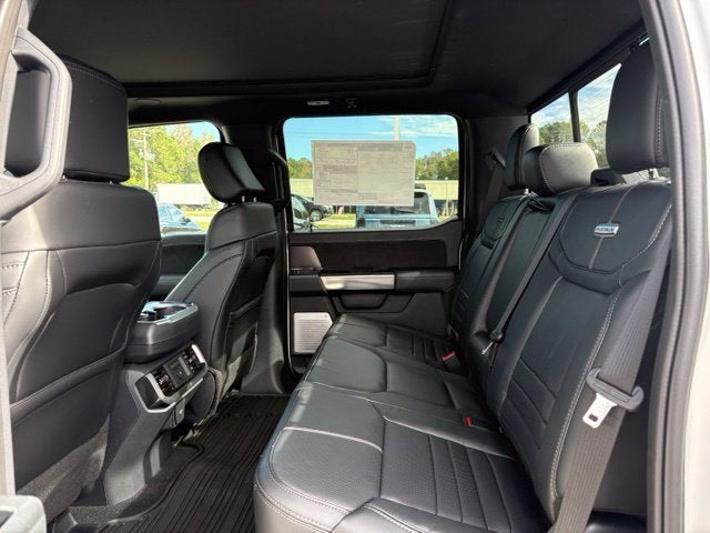 2026 Ford F-150 Platinum®