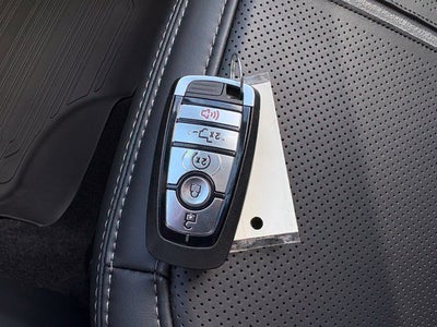 2026 Ford F-150 Platinum®