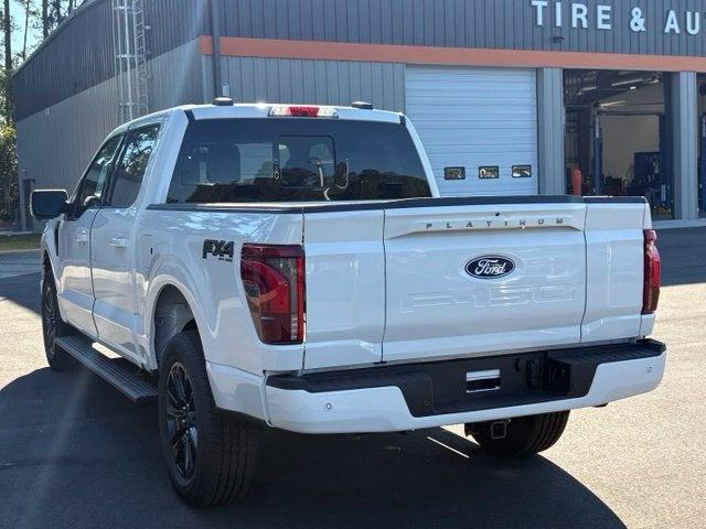 2026 Ford F-150 Platinum®