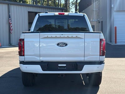 2026 Ford F-150 Platinum®