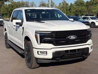 2026 Ford F-150 Platinum®