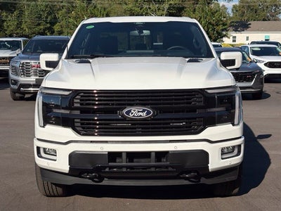 2026 Ford F-150 Platinum®