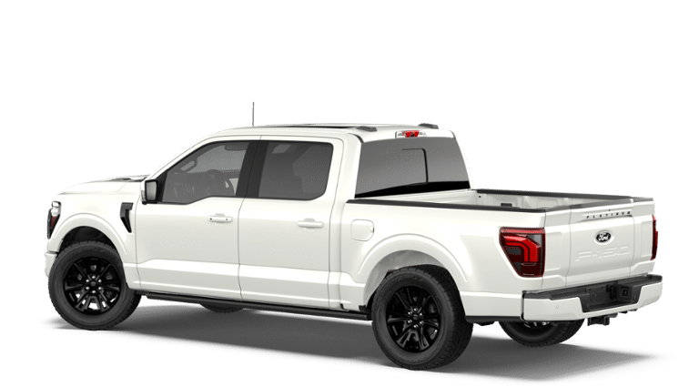 2026 Ford F-150 Platinum®