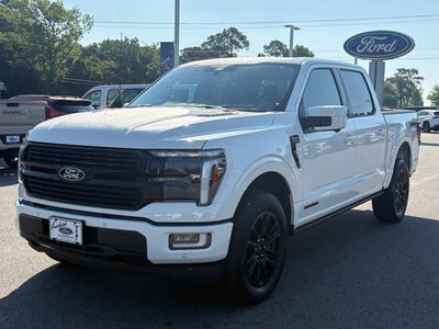 2025 Ford F-150 Platinum®