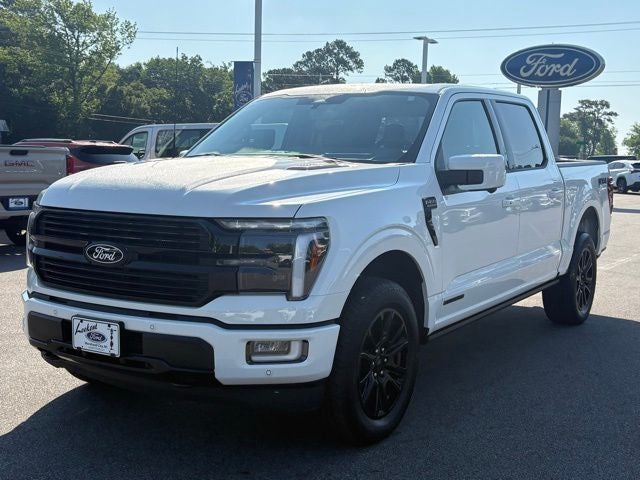2025 Ford F-150 Platinum®