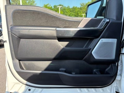 2025 Ford F-150 Platinum®