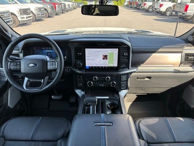 2025 Ford F-150 Platinum®