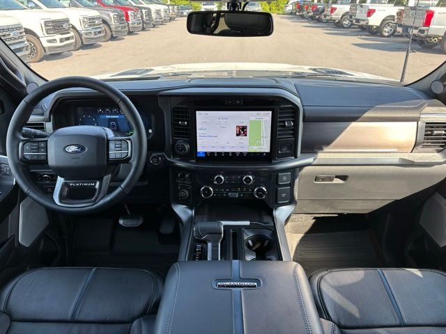 2025 Ford F-150 Platinum®