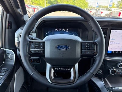 2025 Ford F-150 Platinum®