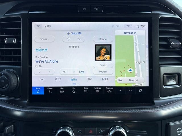 2025 Ford F-150 Platinum®