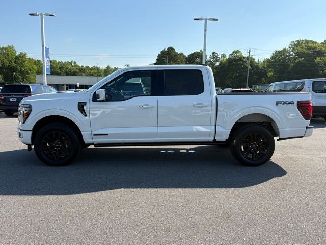 2025 Ford F-150 Platinum®