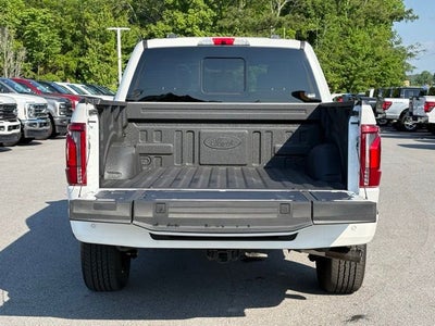 2025 Ford F-150 Platinum®