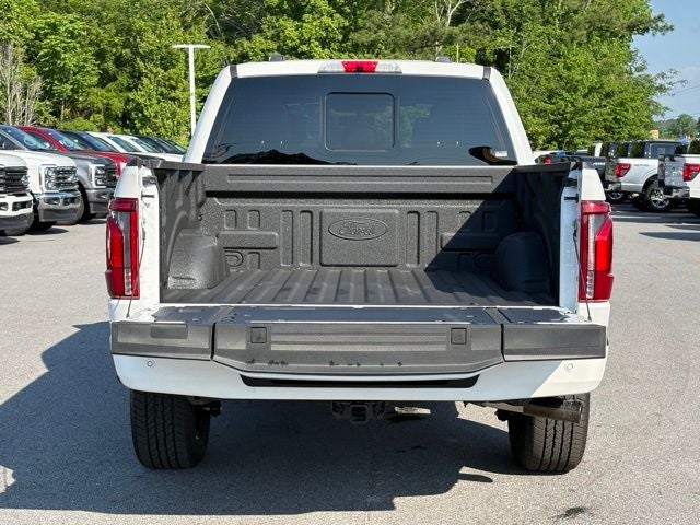 2025 Ford F-150 Platinum®