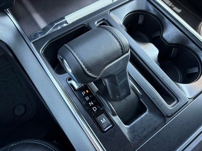 2025 Ford F-150 Platinum®