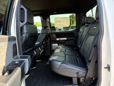 2025 Ford F-150 Platinum®