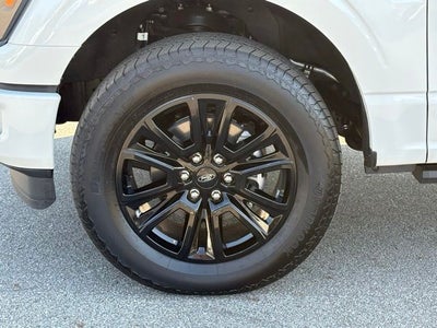 2025 Ford F-150 Platinum®