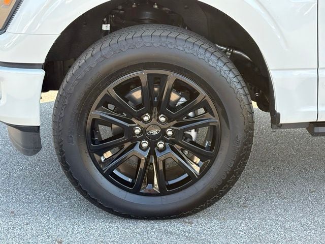 2025 Ford F-150 Platinum®
