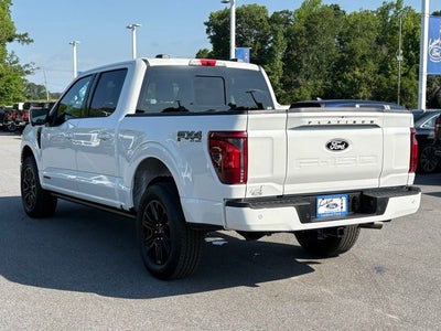 2025 Ford F-150 Platinum®