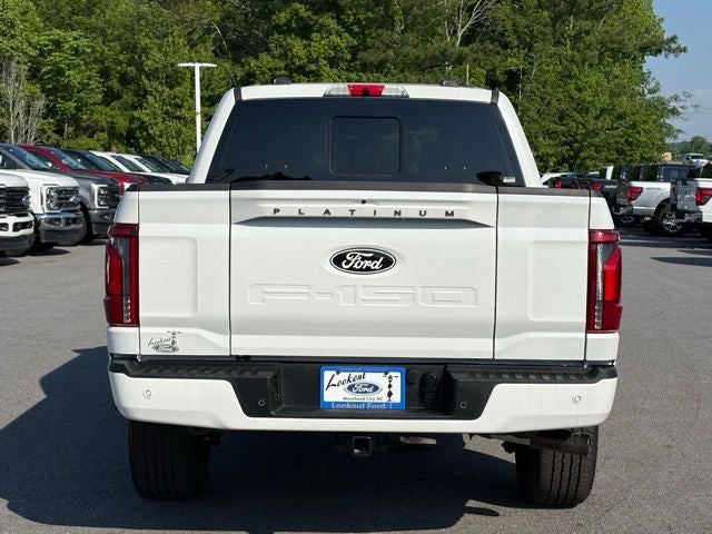 2025 Ford F-150 Platinum®