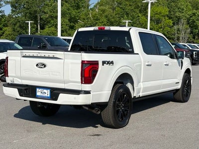 2025 Ford F-150 Platinum®