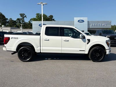 2025 Ford F-150 Platinum®