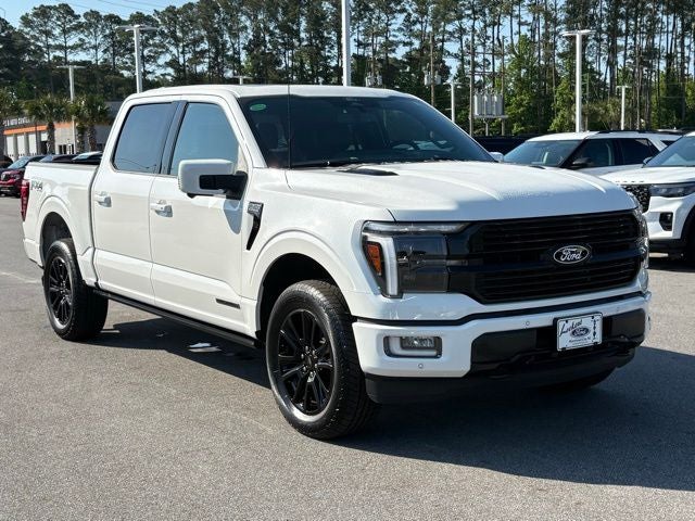 2025 Ford F-150 Platinum®