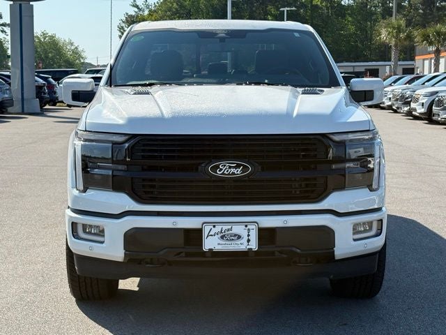 2025 Ford F-150 Platinum®