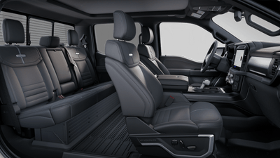 2025 Ford F-150 Platinum®