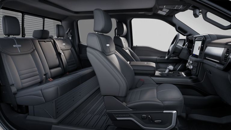 2025 Ford F-150 Platinum®