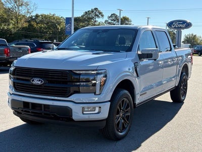 2026 Ford F-150 Platinum®