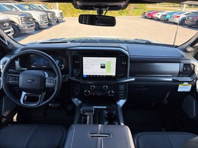 2026 Ford F-150 Platinum®