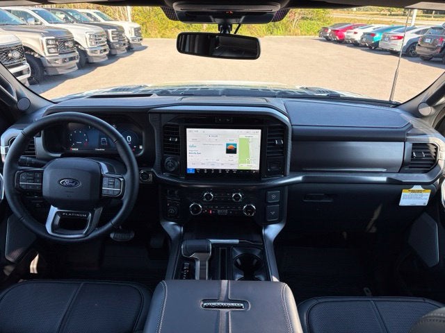 2026 Ford F-150 Platinum®