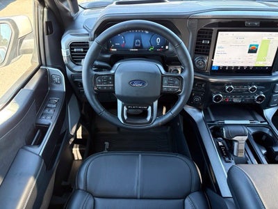 2026 Ford F-150 Platinum®