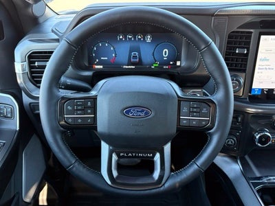 2026 Ford F-150 Platinum®